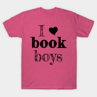 Book Boys T-Shirt